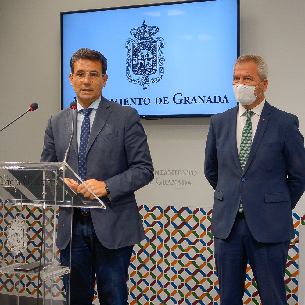 ©Ayto.Granada: EL alcalde anuncia la recuperacin del foro conjunto entre Granada y la Costa para establecer una alianza estratgica de futuro 
